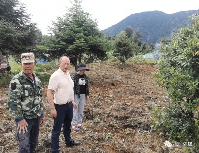 鲁巴村的新领导，引领村庄走向繁荣的先锋领头人