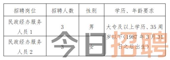 托克逊县民政局最新招聘信息及相关内容深度解析