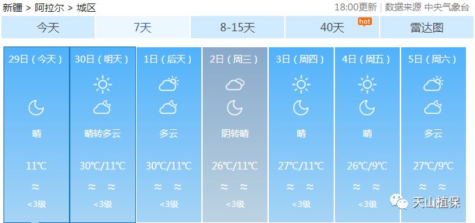 哇尔玛村委会最新天气预报