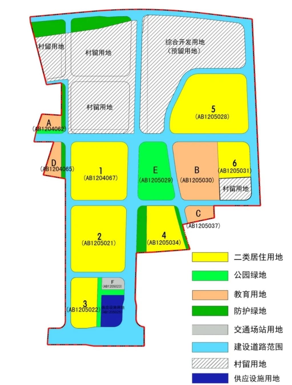 玉卓村最新发展规划