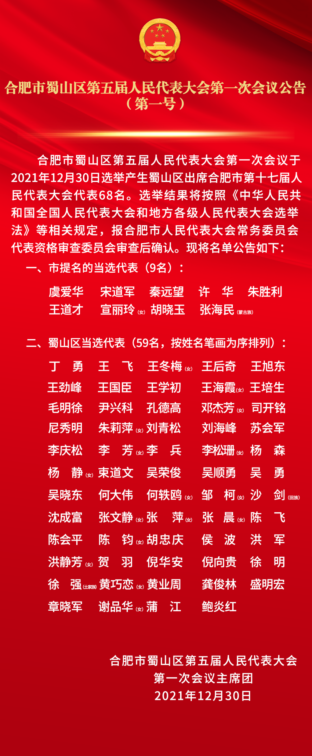 蜀山区科技局人事任命激发新活力，科技创新发展再提速