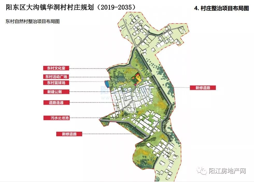 鱼尾村民委员会最新发展规划概览