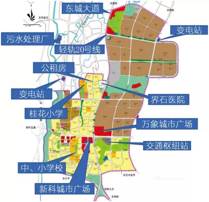 界石最新发展规划，塑造未来，引领新时代的腾飞之路